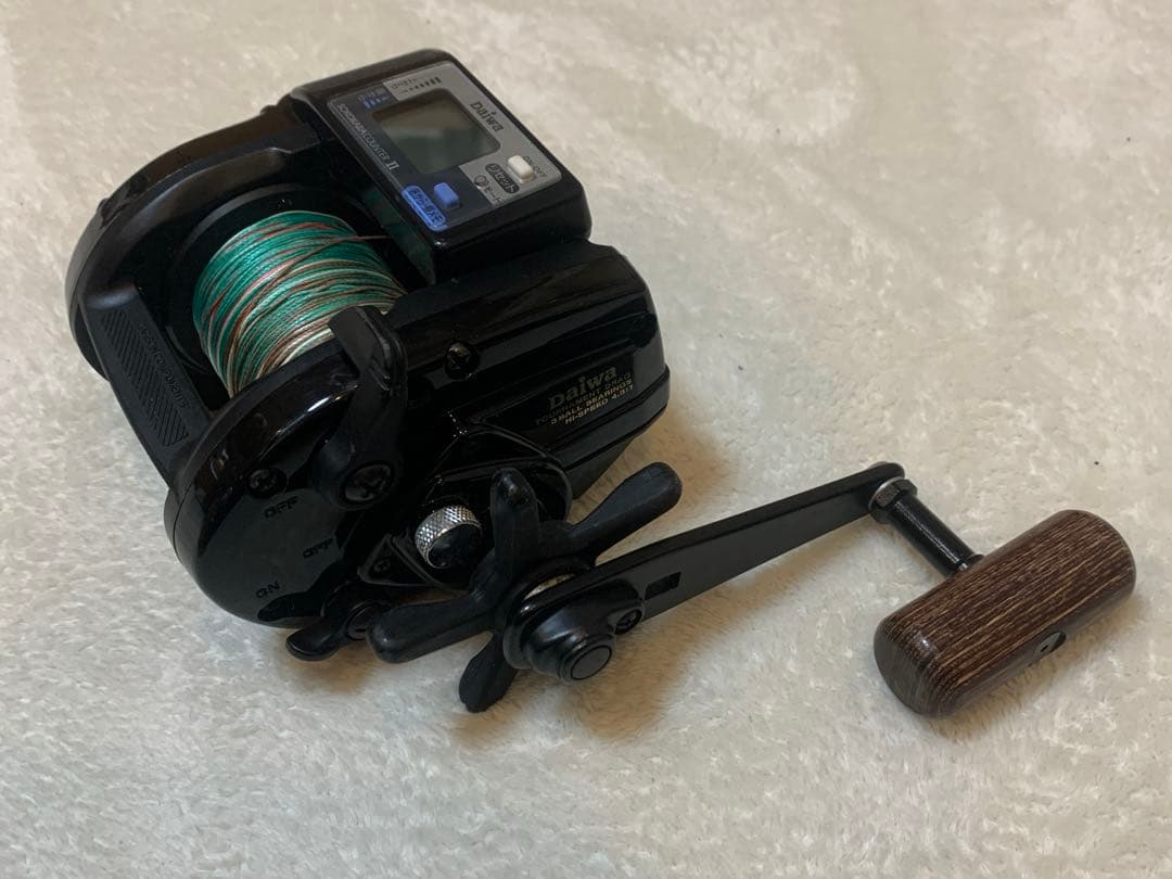 DAIWA ダイワ　リール　タナセンサーX500