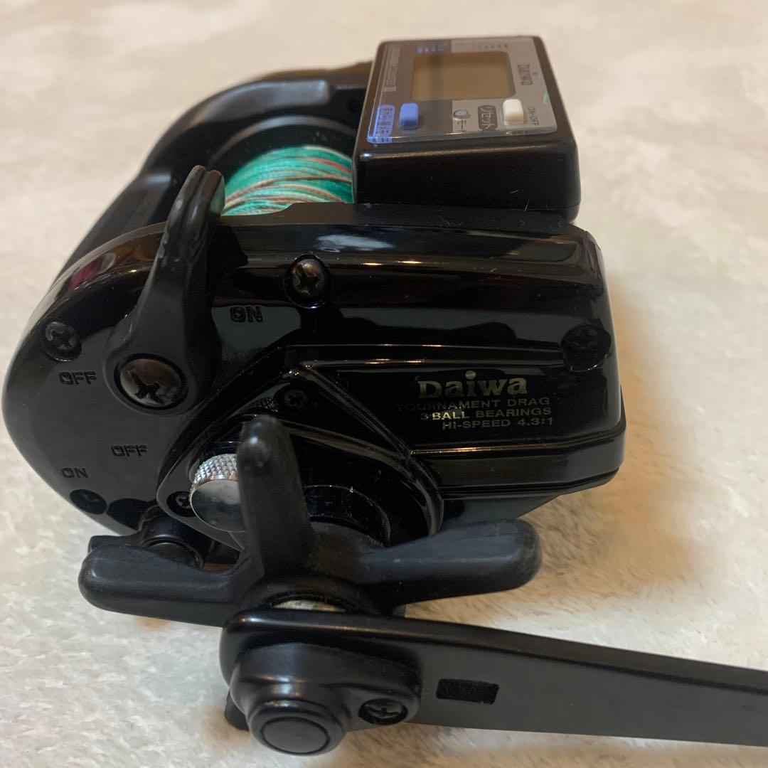 DAIWA ダイワ　リール　タナセンサーX500