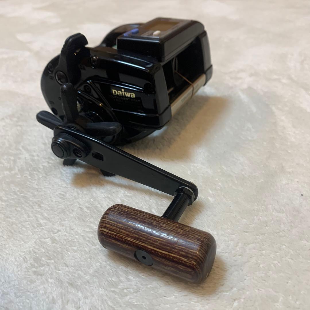 DAIWA ダイワ　リール　タナセンサーX500