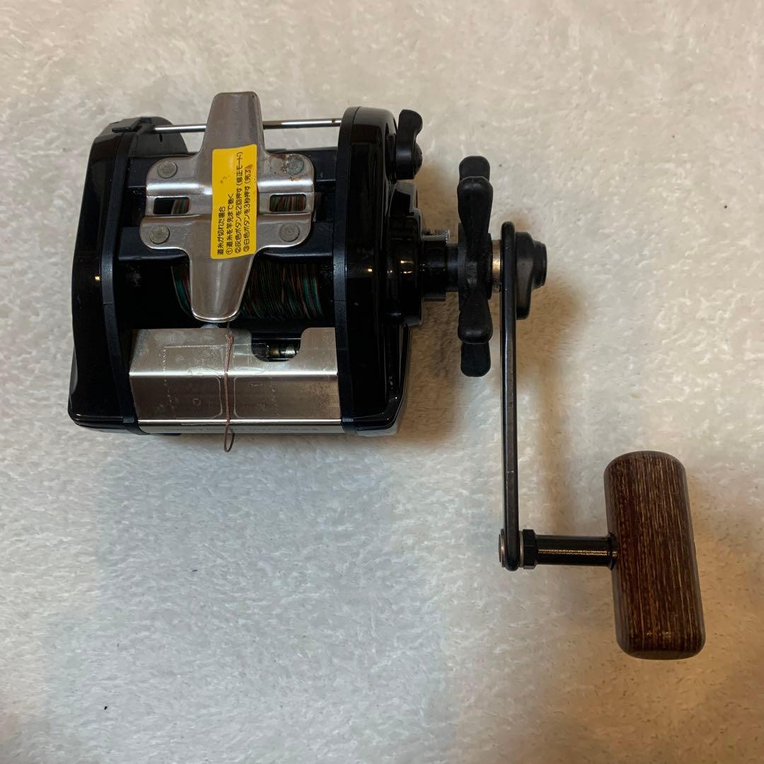DAIWA ダイワ　リール　タナセンサーX500