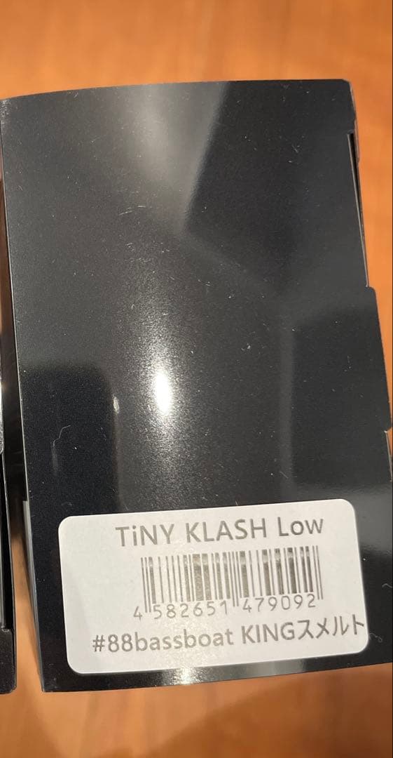 DRT T i NY KLASH タイニークラッシュ　オリカラ