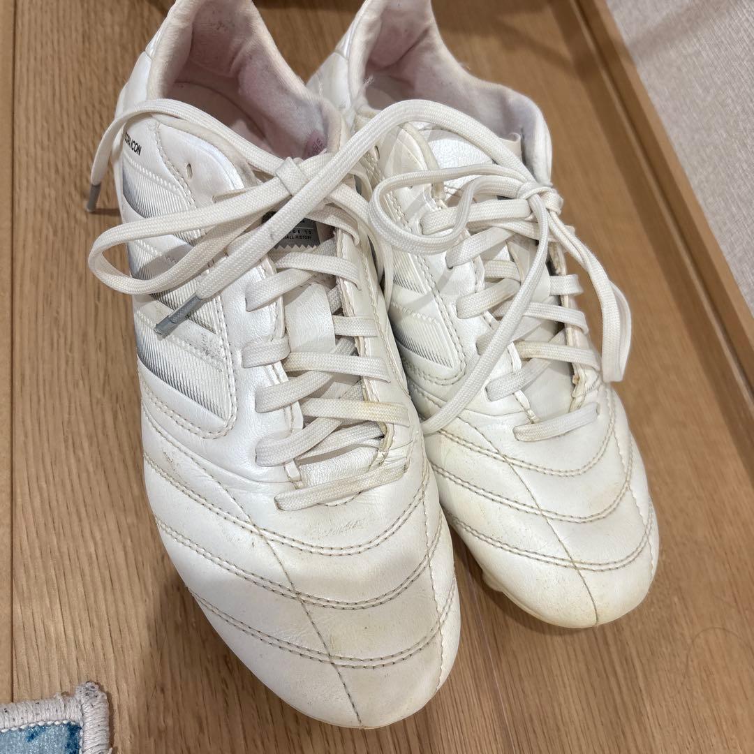 adidas COPA ICON ホワイト サッカーシューズ