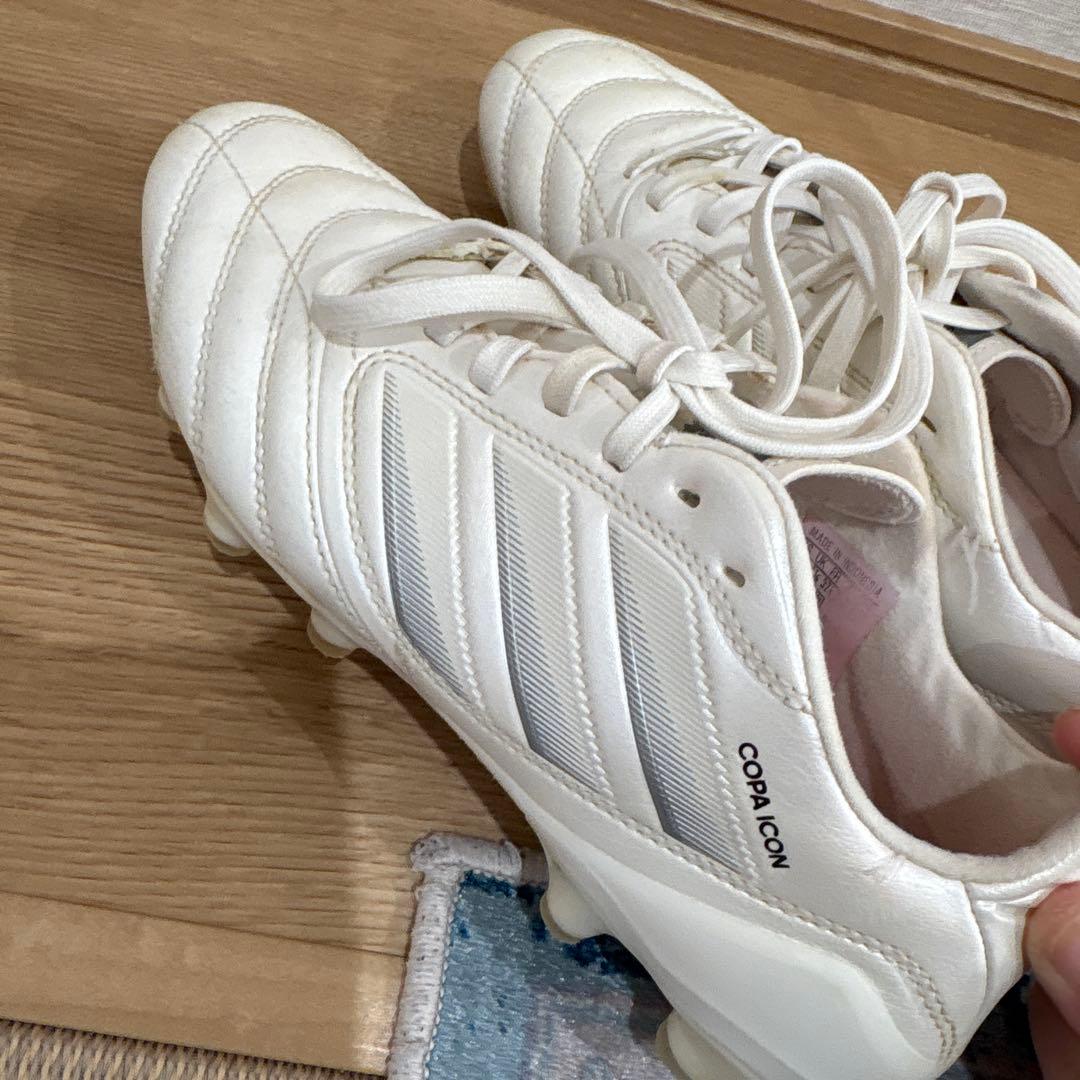 adidas COPA ICON ホワイト サッカーシューズ