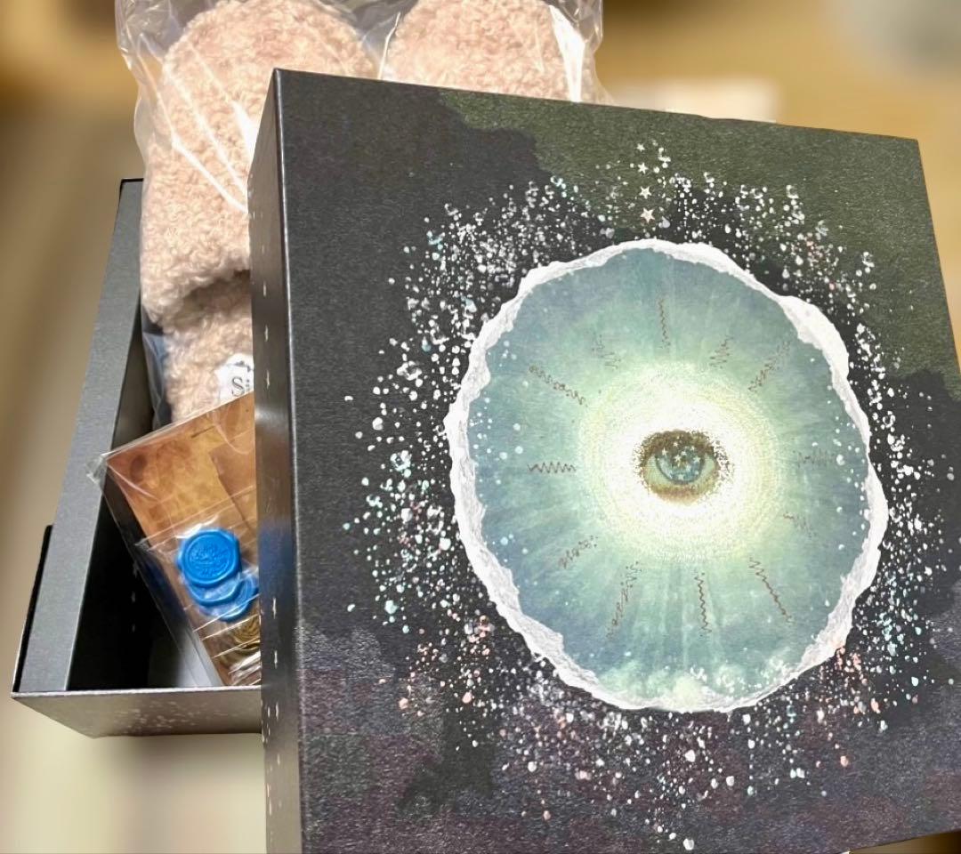 【新品未使用】Siip 完全生産限定版 ガイア グッズのみ BOX付