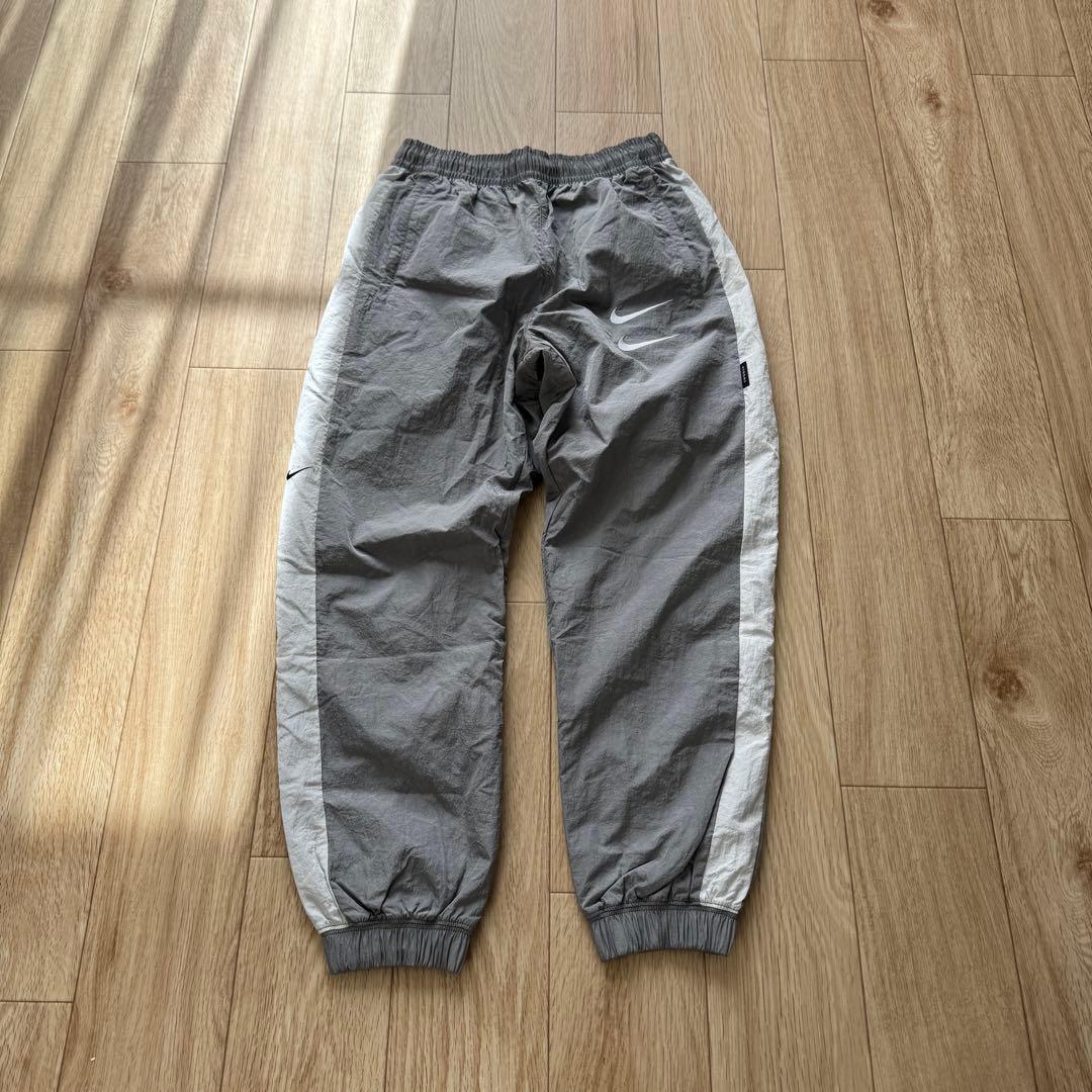 NIKE SWOOSH ナイロン セットアップ 【未使用コンディション】
