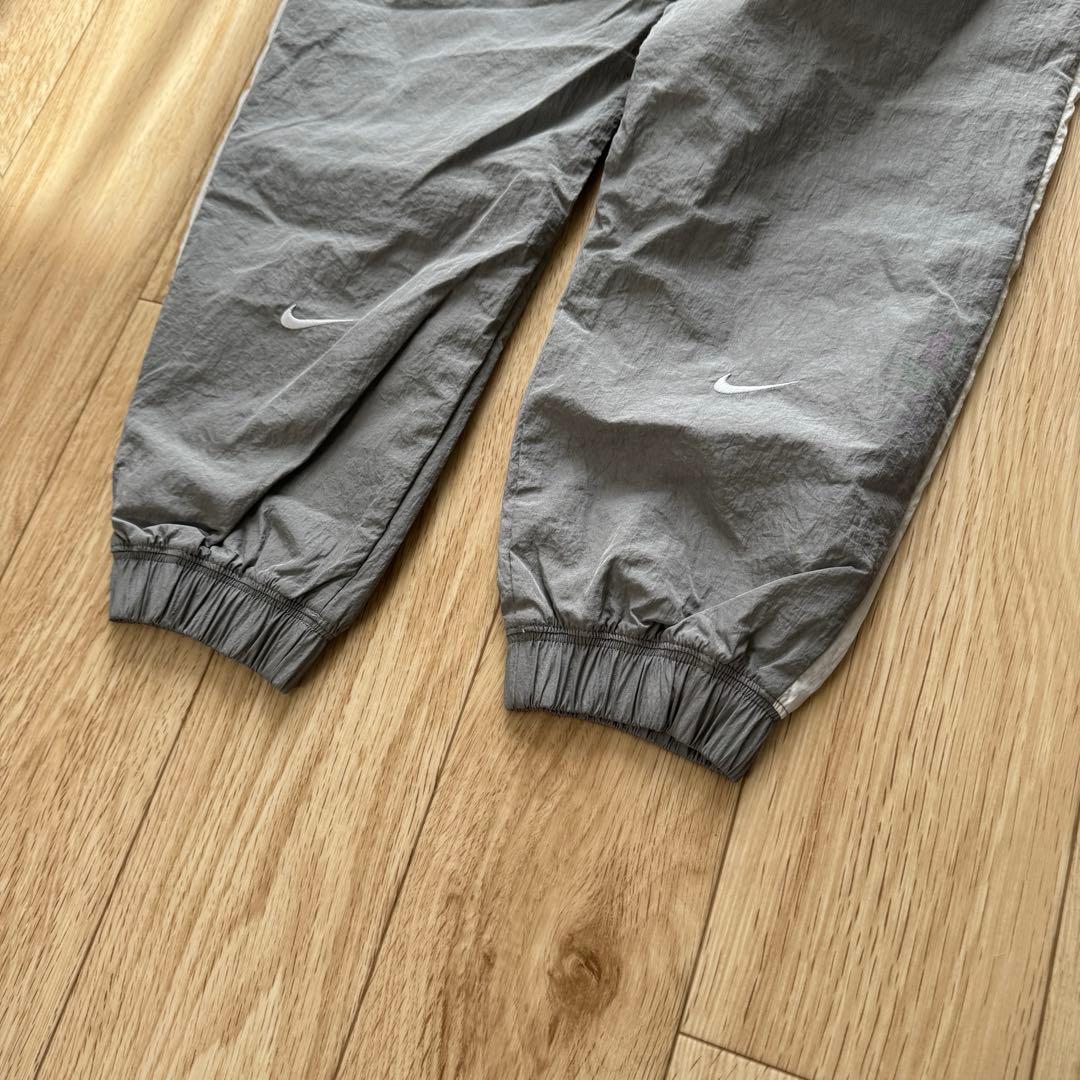 NIKE SWOOSH ナイロン セットアップ 【未使用コンディション】