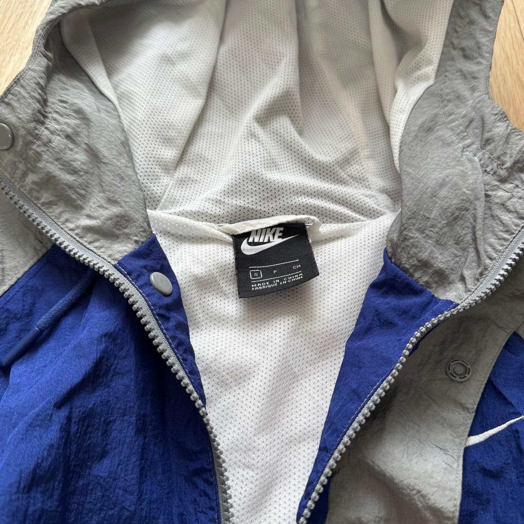 NIKE SWOOSH ナイロン セットアップ 【未使用コンディション】