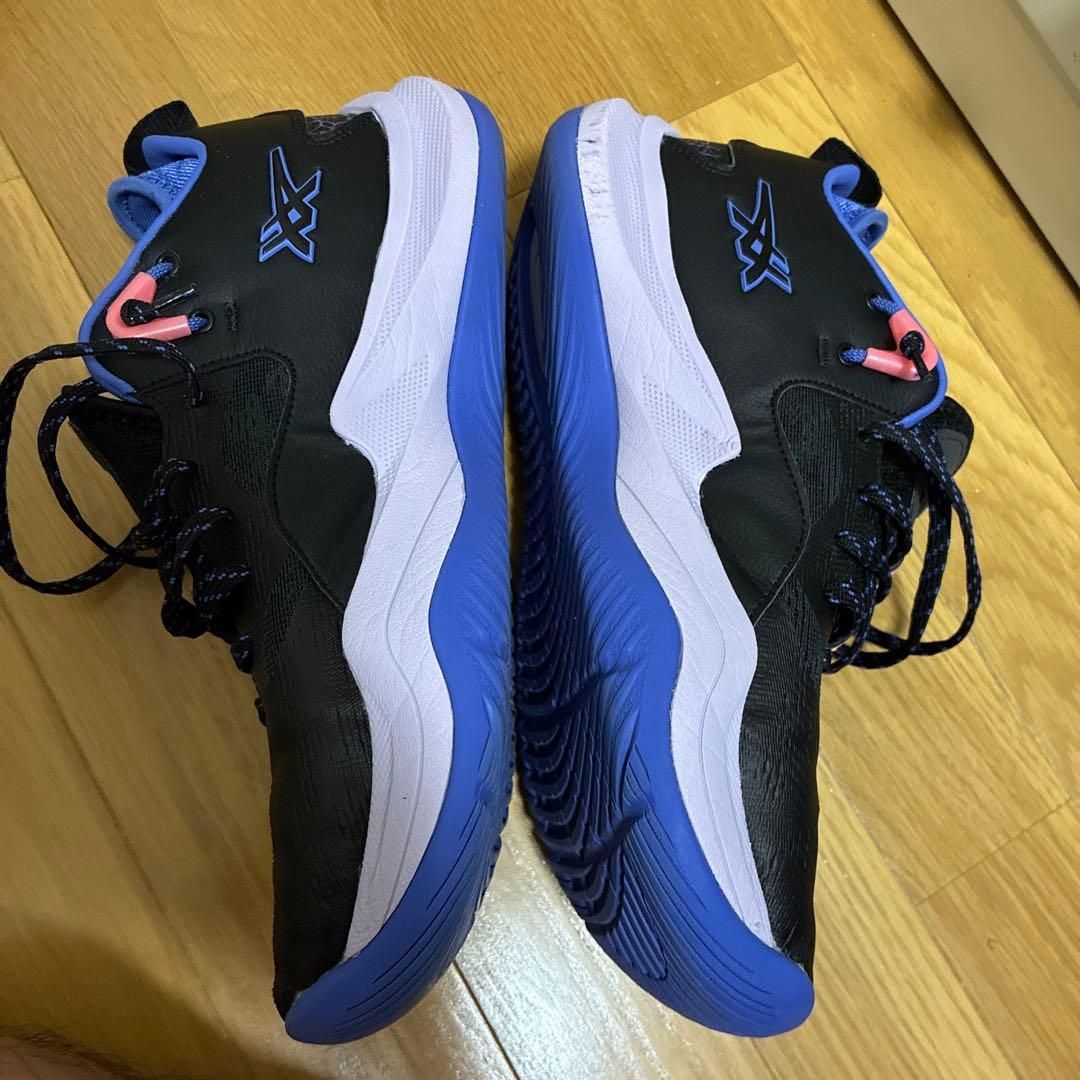 asics ノヴァサージlow2 バスケットボールシューズ