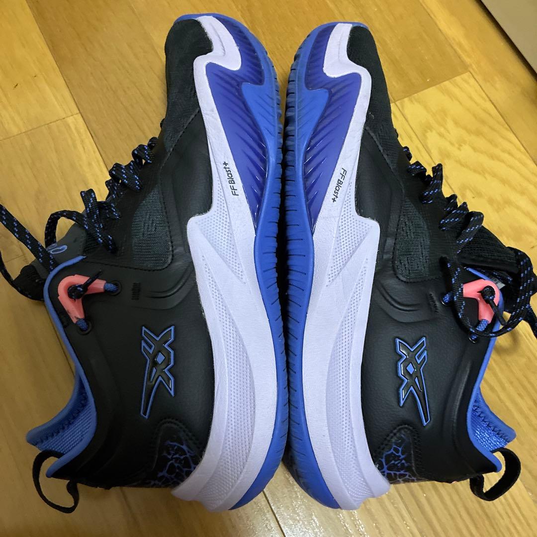 asics ノヴァサージlow2 バスケットボールシューズ