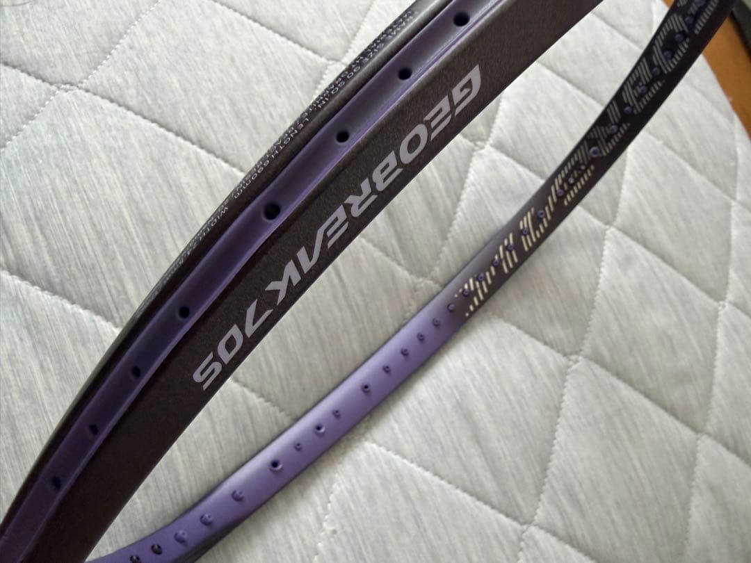 【即発送】YONEX ジオブレイク70S UL1