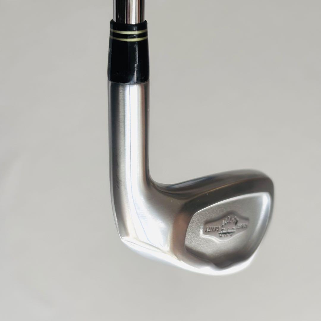 SYB サイブ MC-707T 中空 アイアン4番 美品 名器
