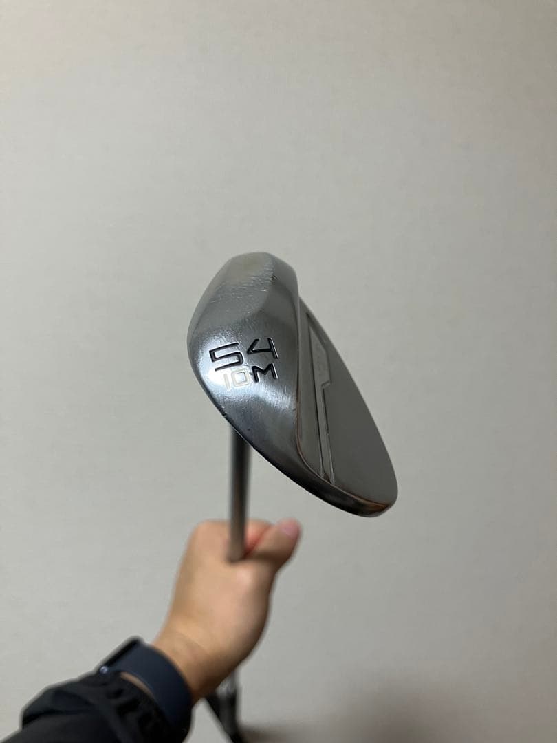 Titleist Vokey ウェッジ54° バンス10 M