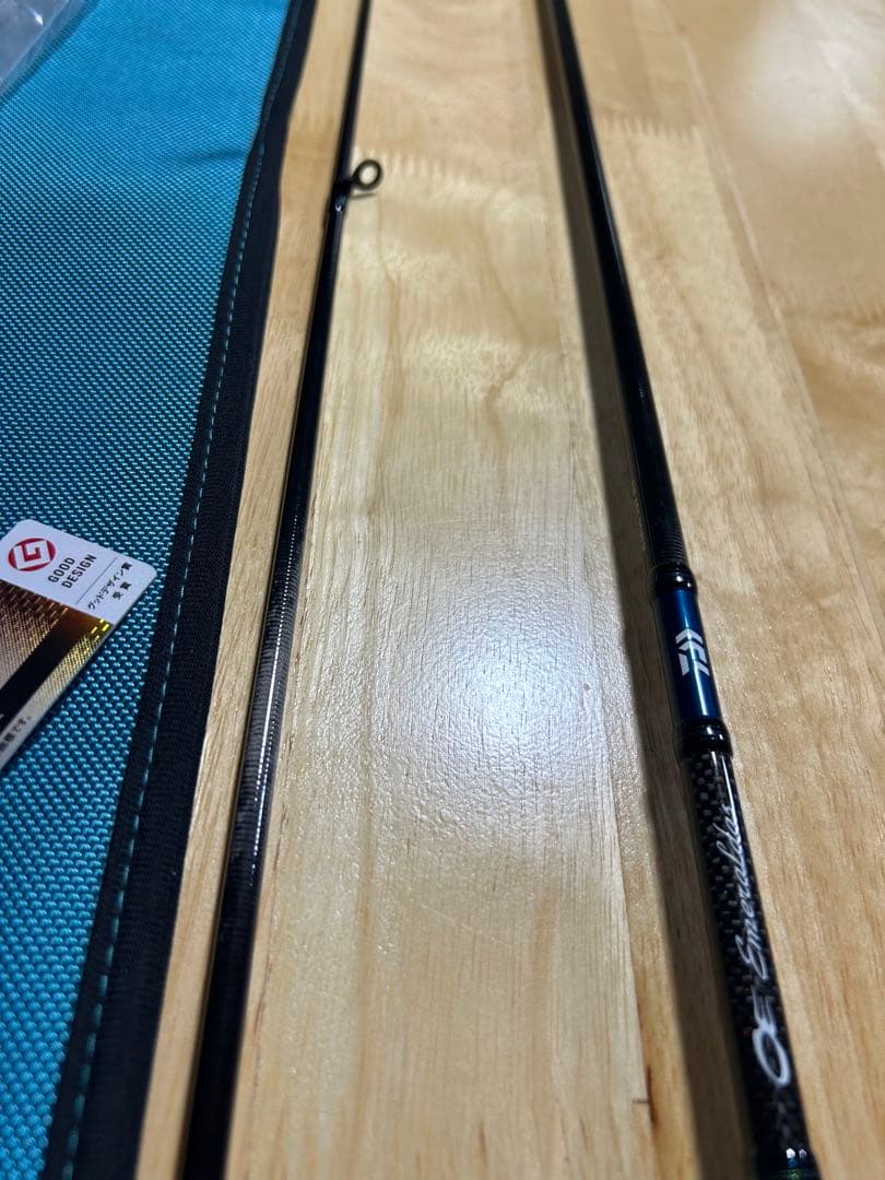 20エメラルダス AIR AGS 75LMLメイドインジャパン