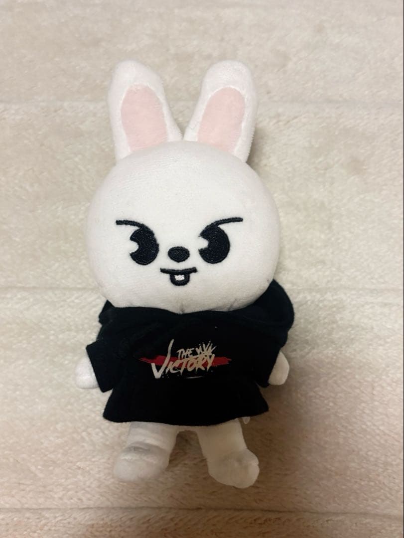 SKZOO Leebit straykids Leeknow リノ ぬいぐるみ