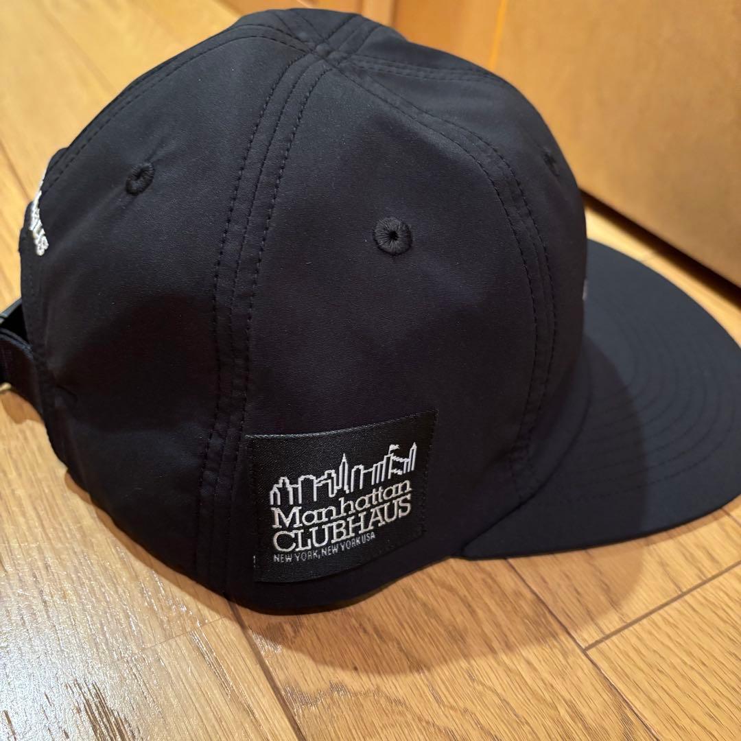 新品！限定コラボ クラブハウス×マンハッタンポーテージ キャップ ‘25