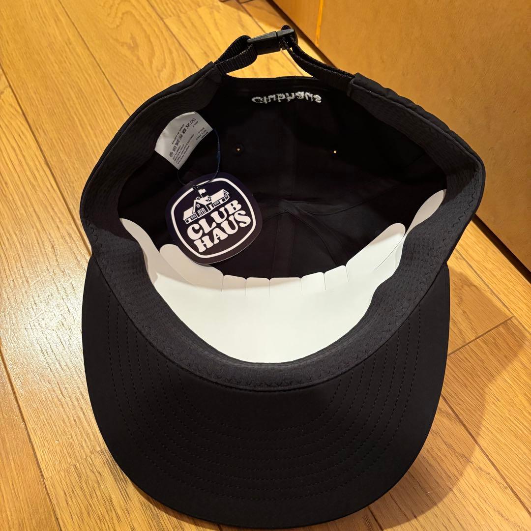 新品！限定コラボ クラブハウス×マンハッタンポーテージ キャップ ‘25