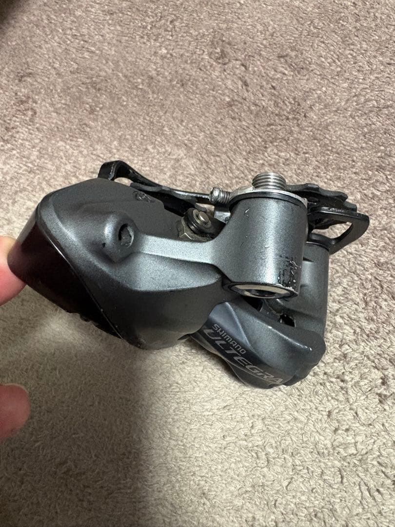 SHIMANO ULTEGRA RD-6770リアディレイラー