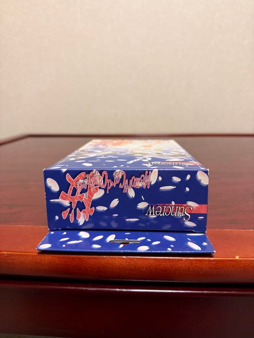 メモリーカードキャプチャー桜