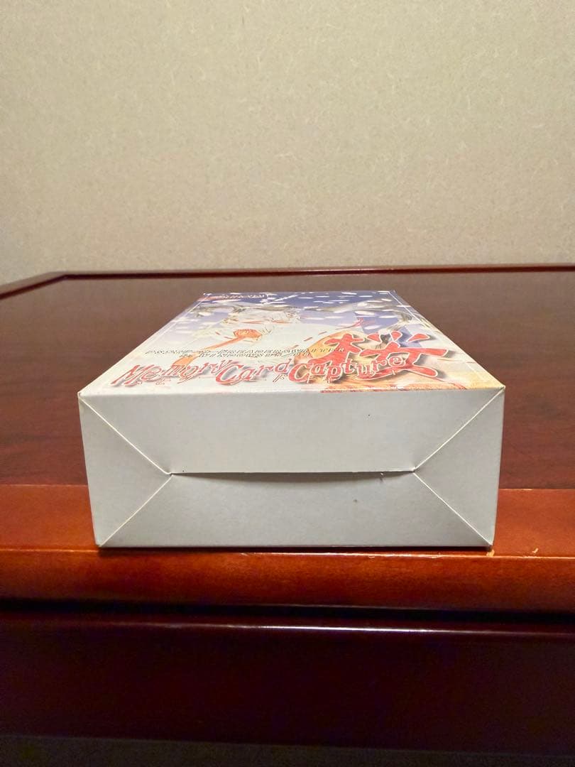 メモリーカードキャプチャー桜