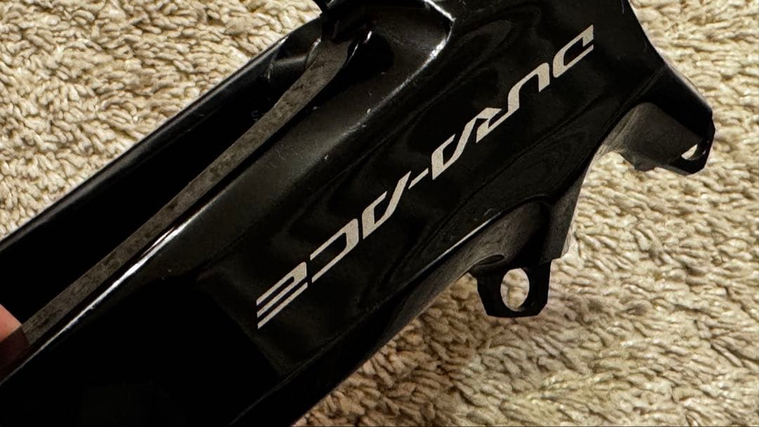 DURA-ACE クランク fc R9200 170mm