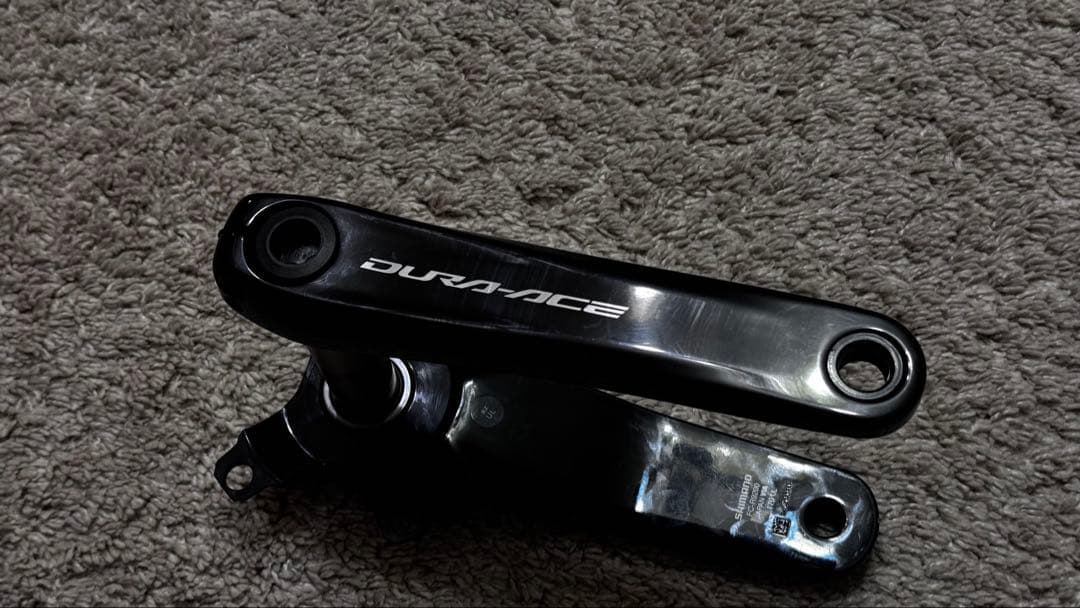 DURA-ACE クランク fc R9200 170mm