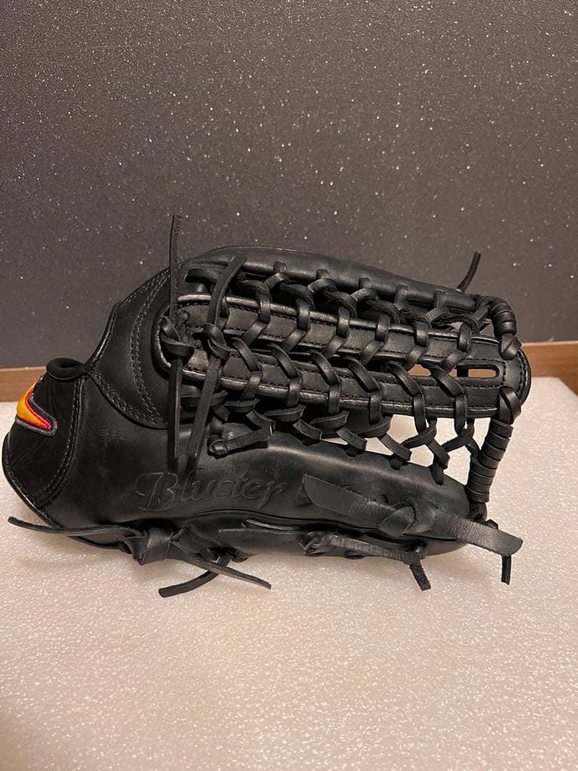 ★極美品★希少★ NIKE ナイキ 軟式 外野用 DAIMOND EDGE