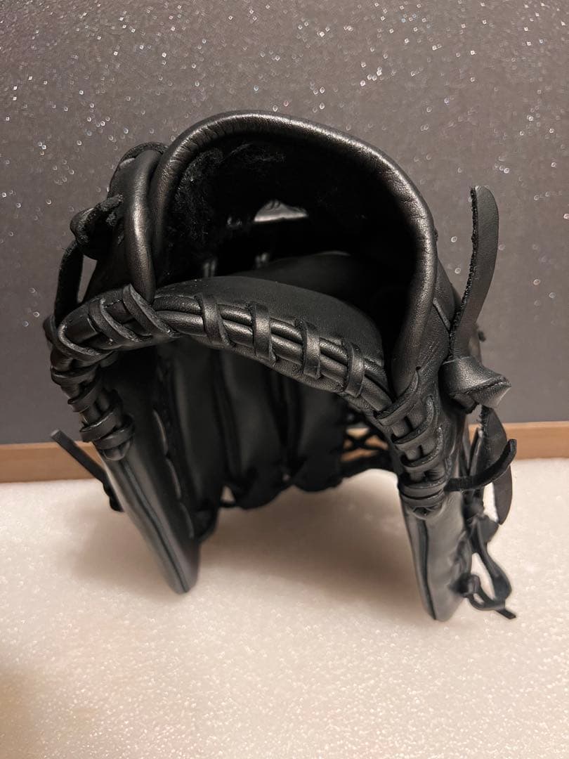 ★極美品★希少★ NIKE ナイキ 軟式 外野用 DAIMOND EDGE
