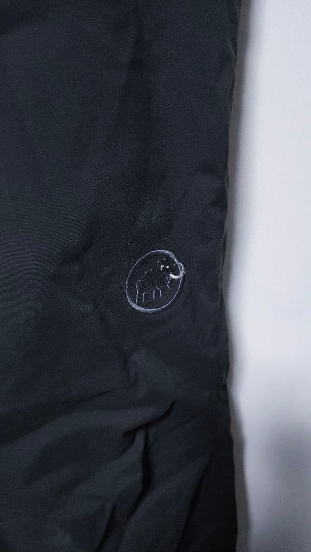 マムート MAMMUT スキーウェア セットアップ 上下 ドライテックプレミアム