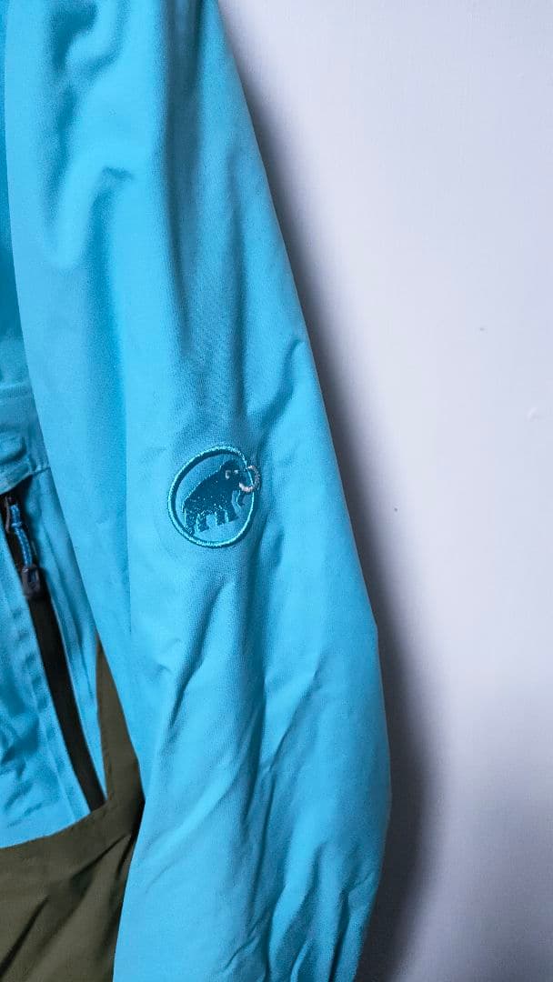 マムート MAMMUT スキーウェア セットアップ 上下 ドライテックプレミアム