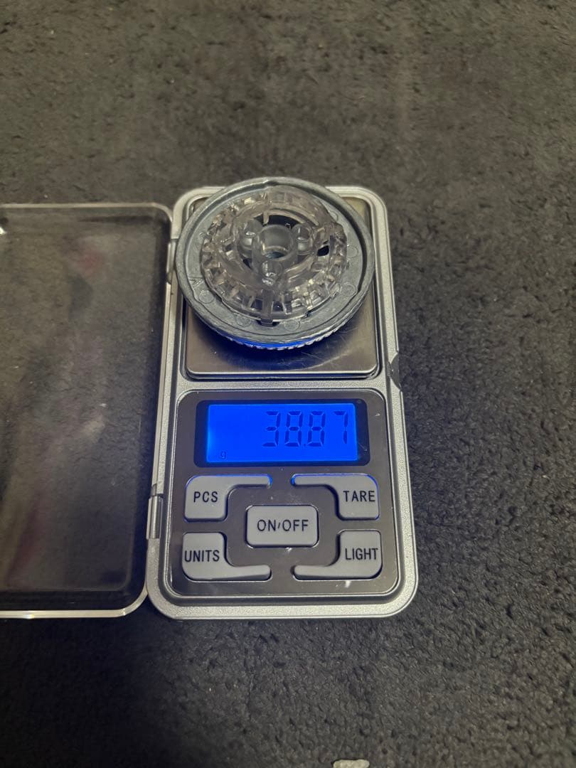 【完璧調整済み】クロックミラージュM-85LO 38.87g 早い者勝ち‼️