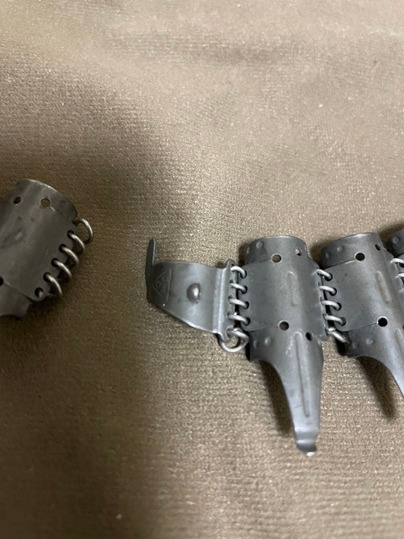 MG34 MG42 50連　戦後の製造品　ベルトリンク