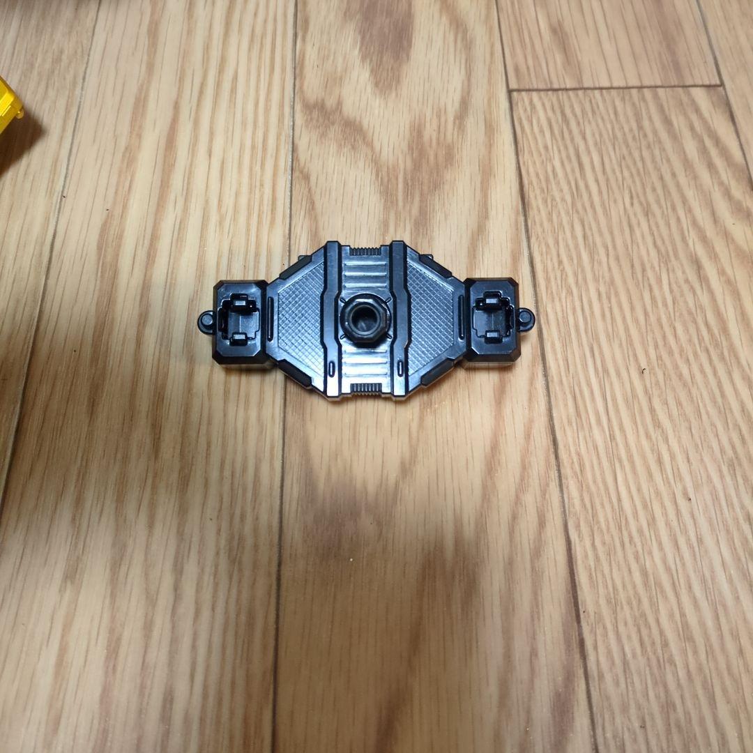 DXブラックアルティメットダイボウケン