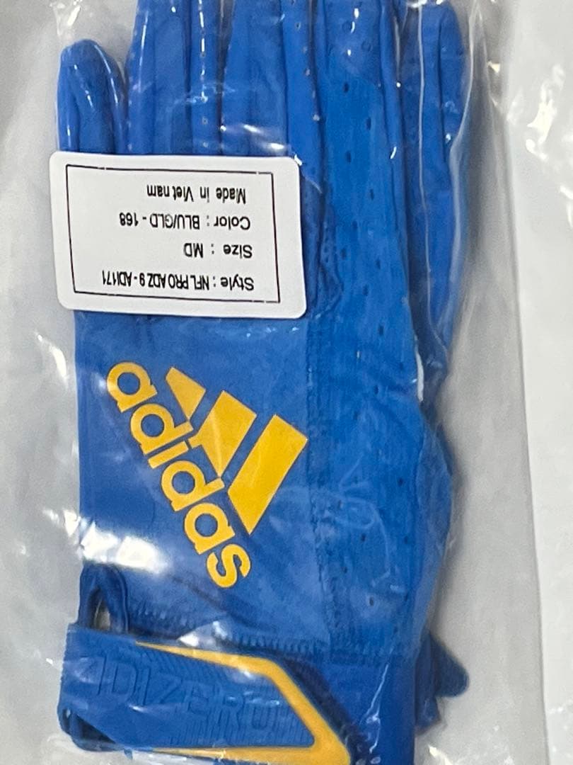 期間限定セール‼️ADIDAS ADIZERO 9.0 CHARGERS M