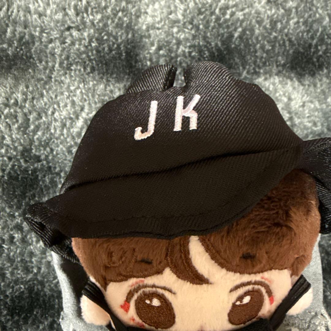 BTS ジョングク ぬいぐるみ ドール 15cm