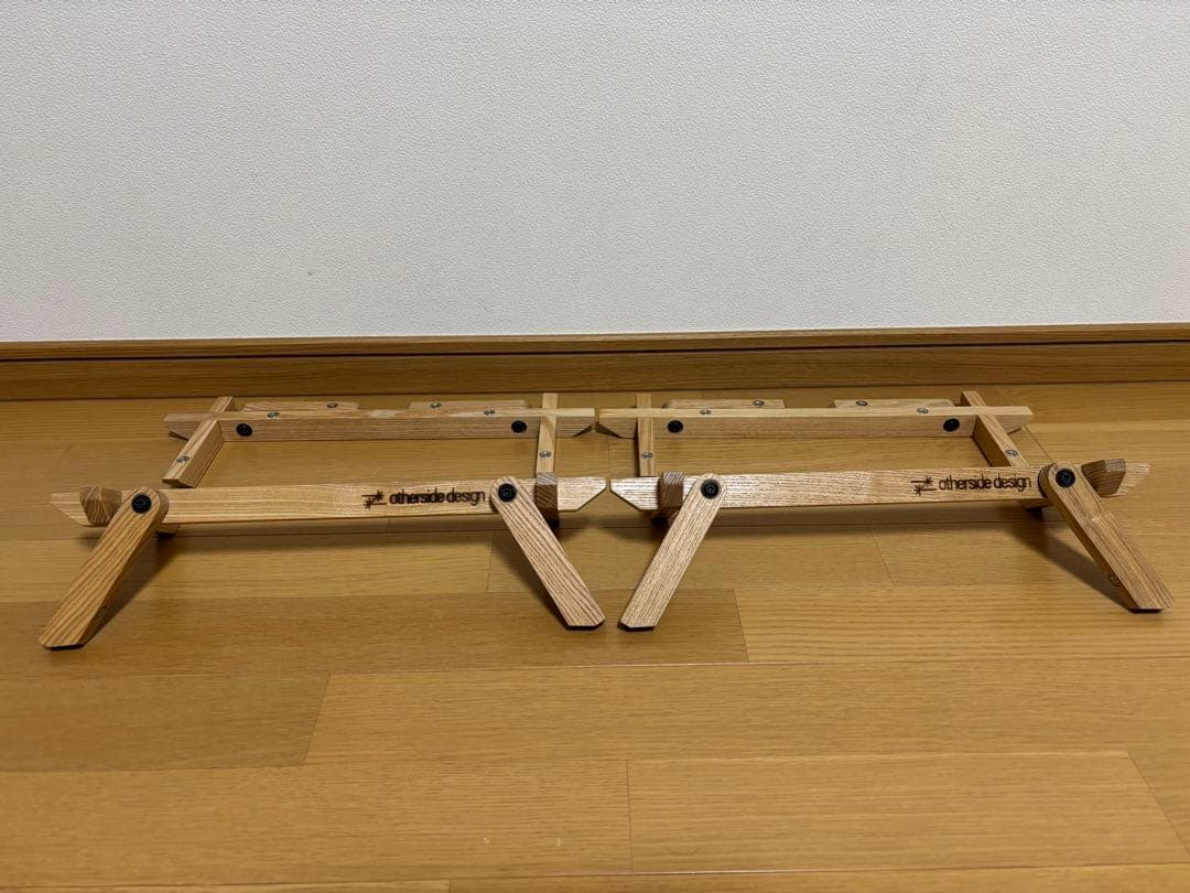 otherside design シェルコンレッグ 2セット シェルコン25