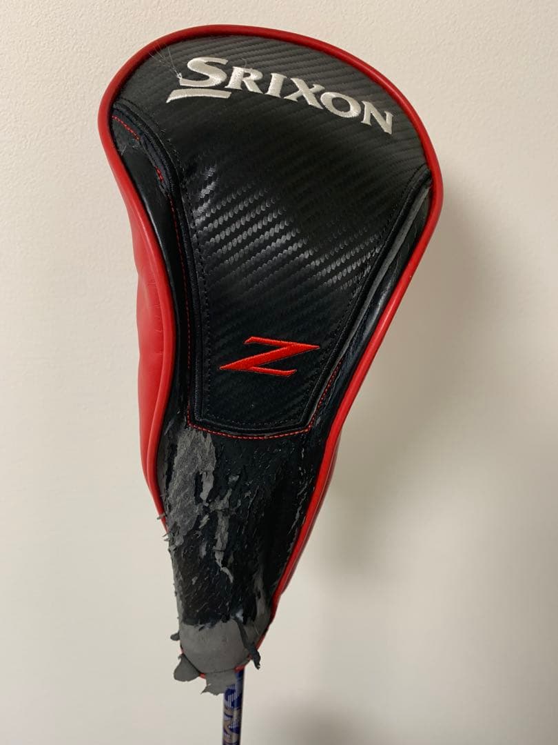 Srixon Z 785 ドライバー
