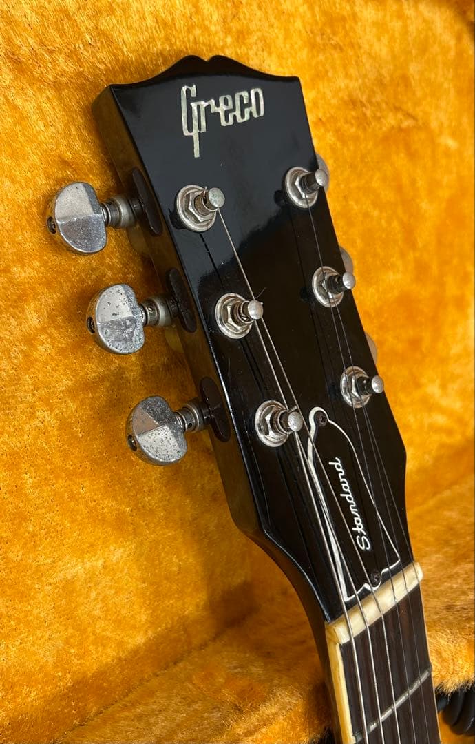 Greco グレコエレキギターレスポールスタンダードEG800 Standard