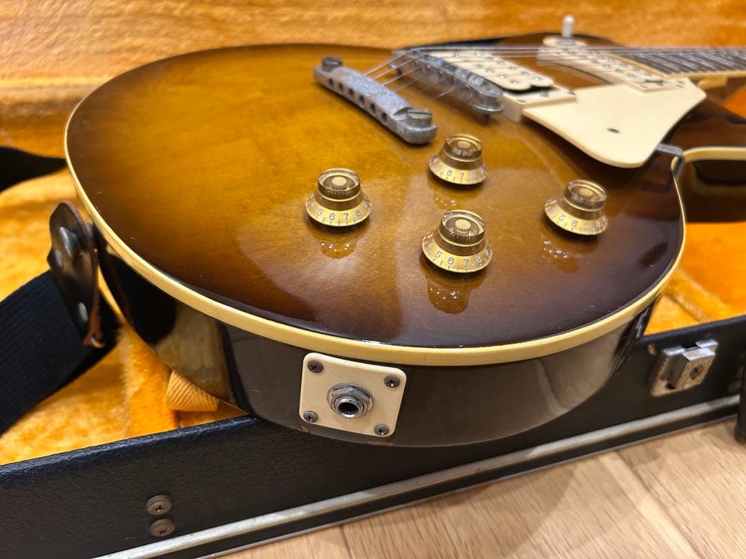 Greco グレコエレキギターレスポールスタンダードEG800 Standard