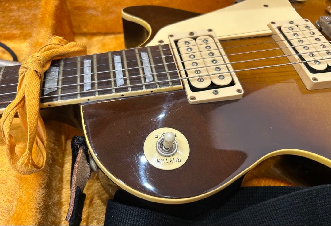 Greco グレコエレキギターレスポールスタンダードEG800 Standard
