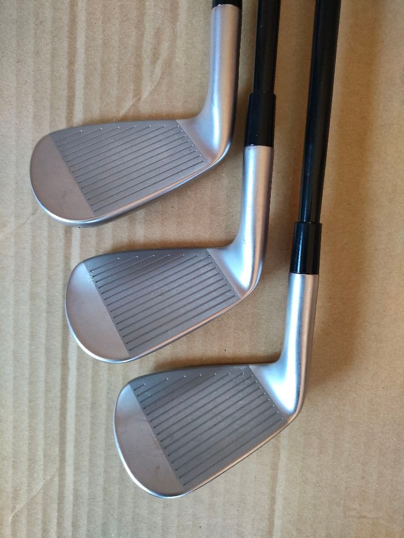 TaylorMade P-770 アイアン2023