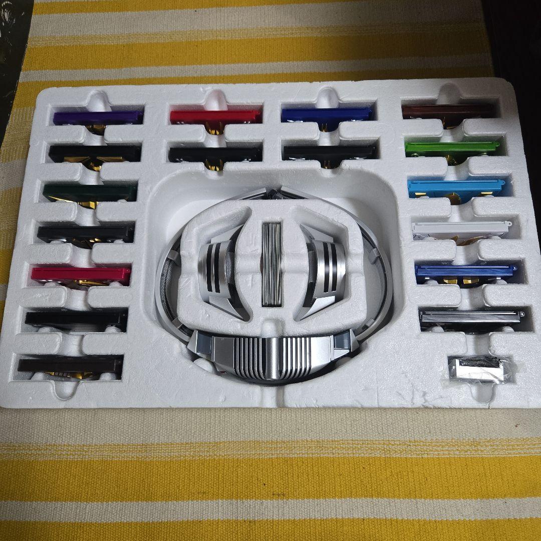CSM Vバックル