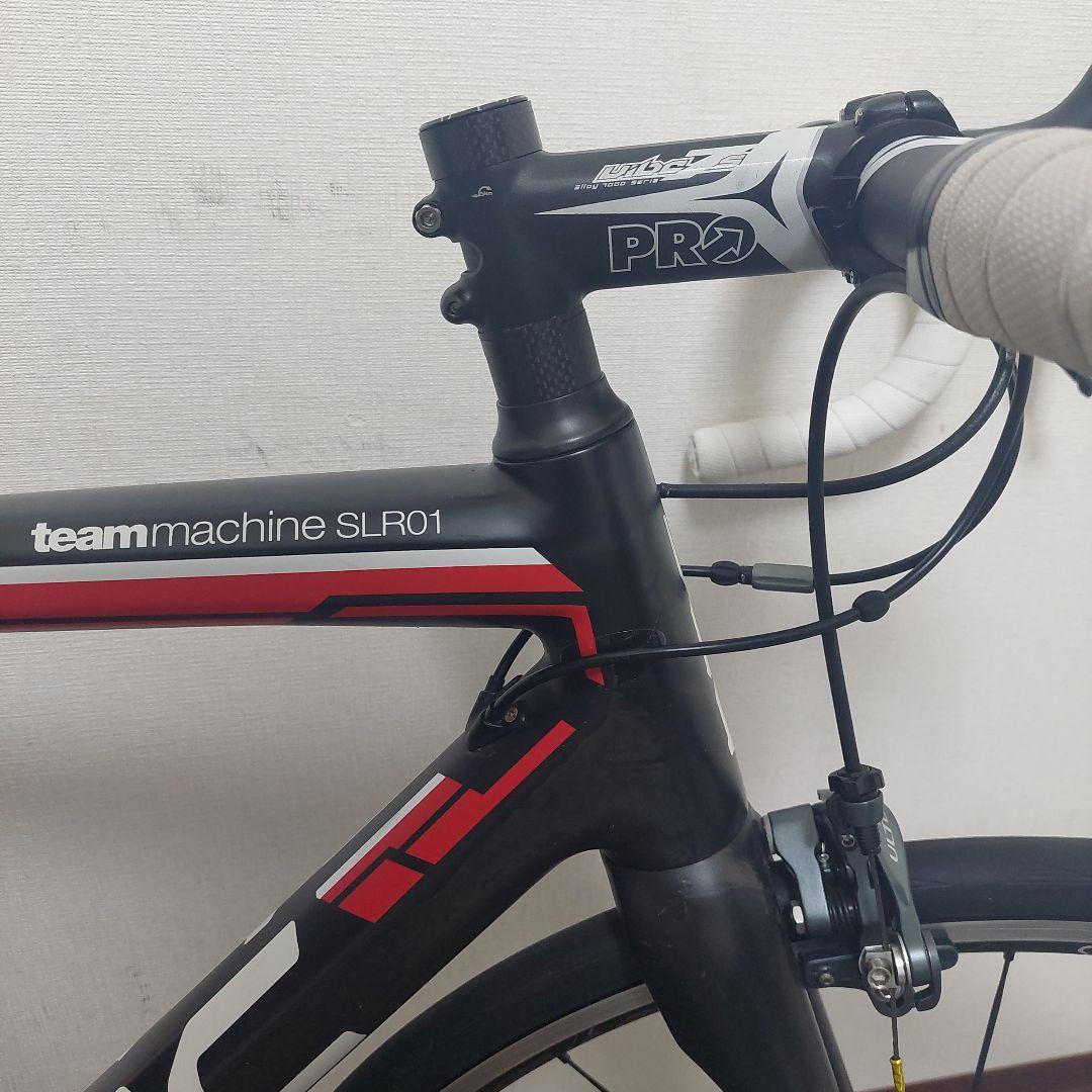 BMC SLR01 SHIMANO　アルテグラ　ロードバイク　フルカーボン