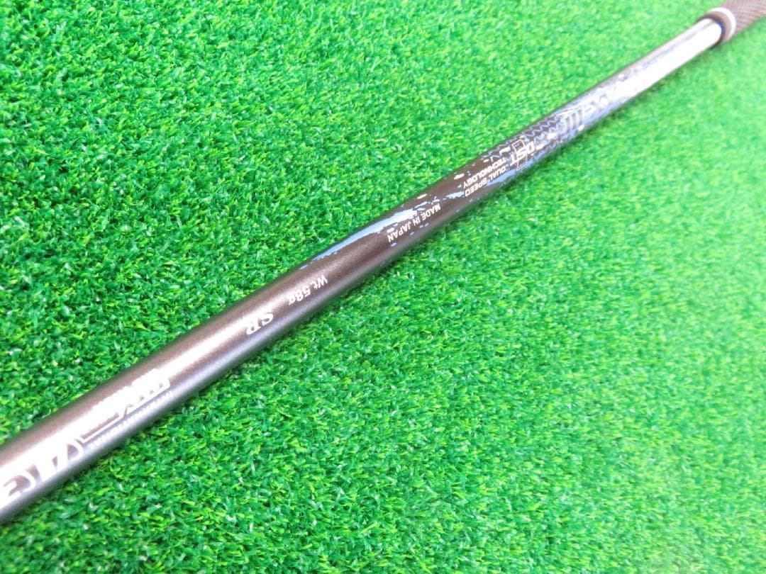 ダンロップ ゼクシオ エックスⅢ　7番アイアン Miyazaki AX-Ⅲ SR