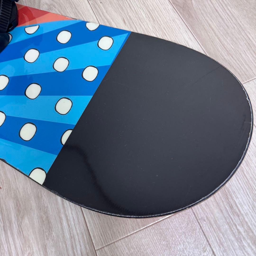 BOUND x Burton スノーボード 150cm セット
