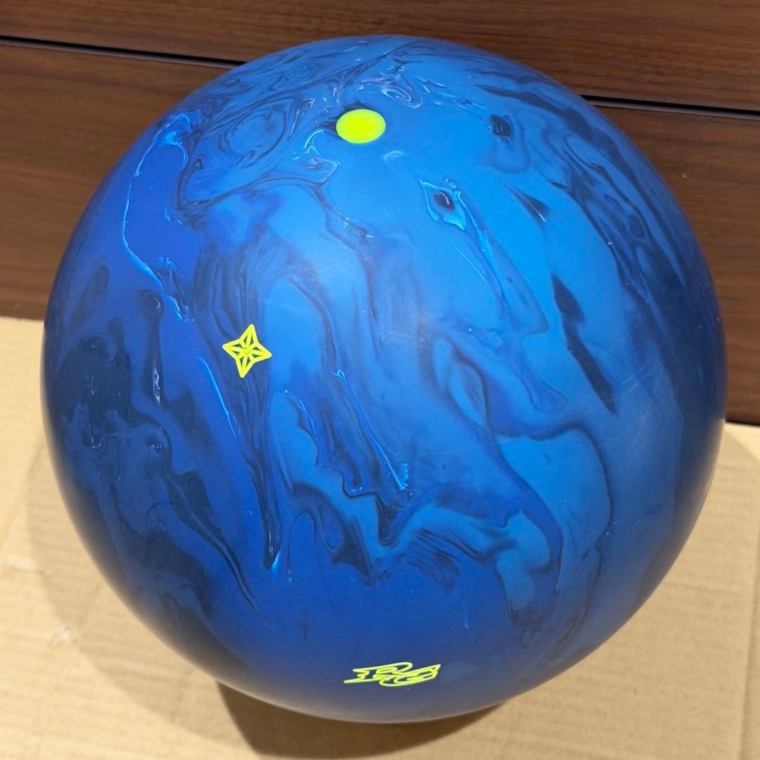 X-CELL 15ポンド 新品未使用 ボウリングボール
