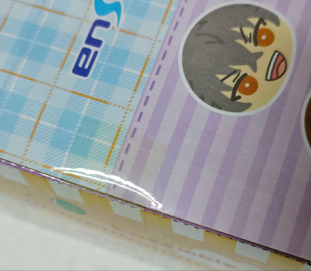 あんスタ　おまんじゅう　マスコット　ちび　全種類