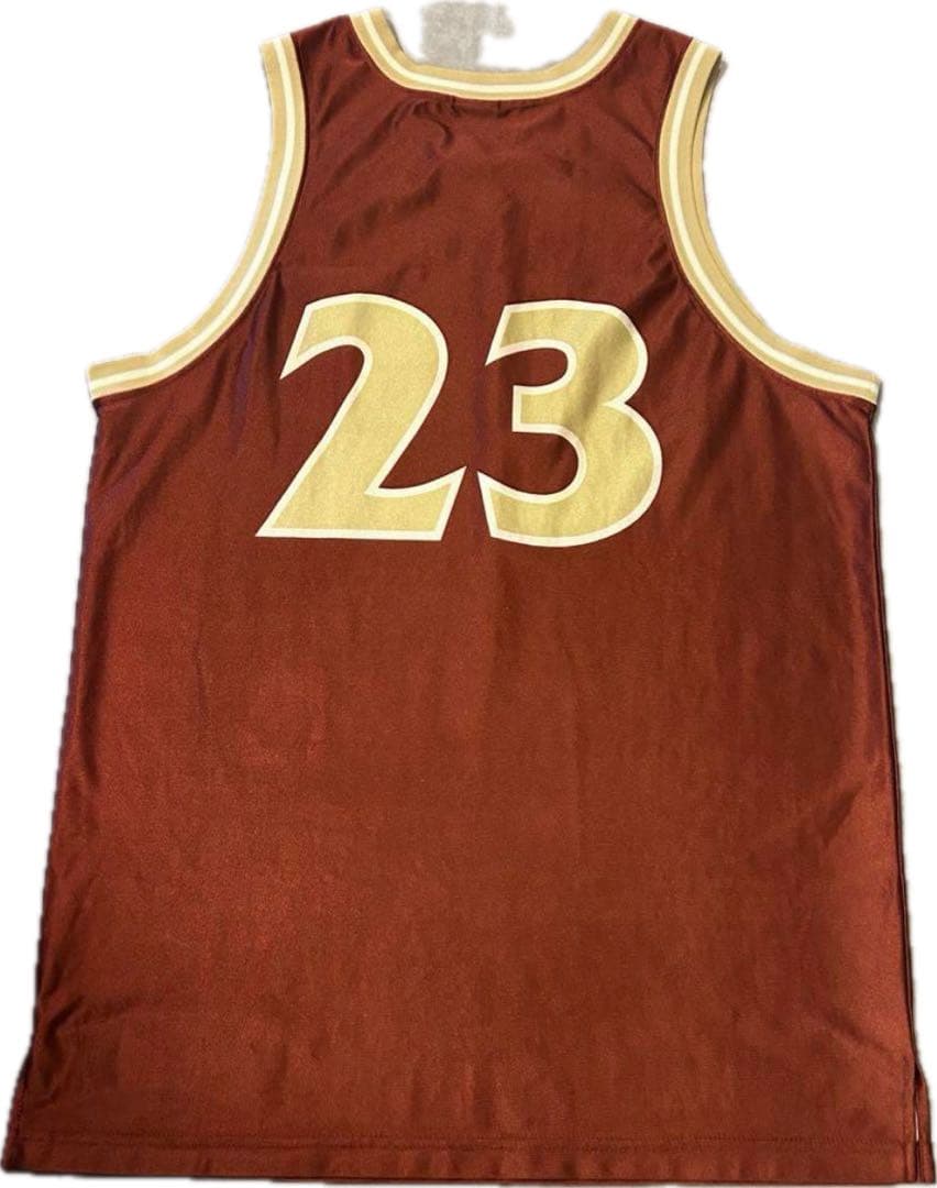 90s nike ナイキ florida state 23 ゲーム シャツ
