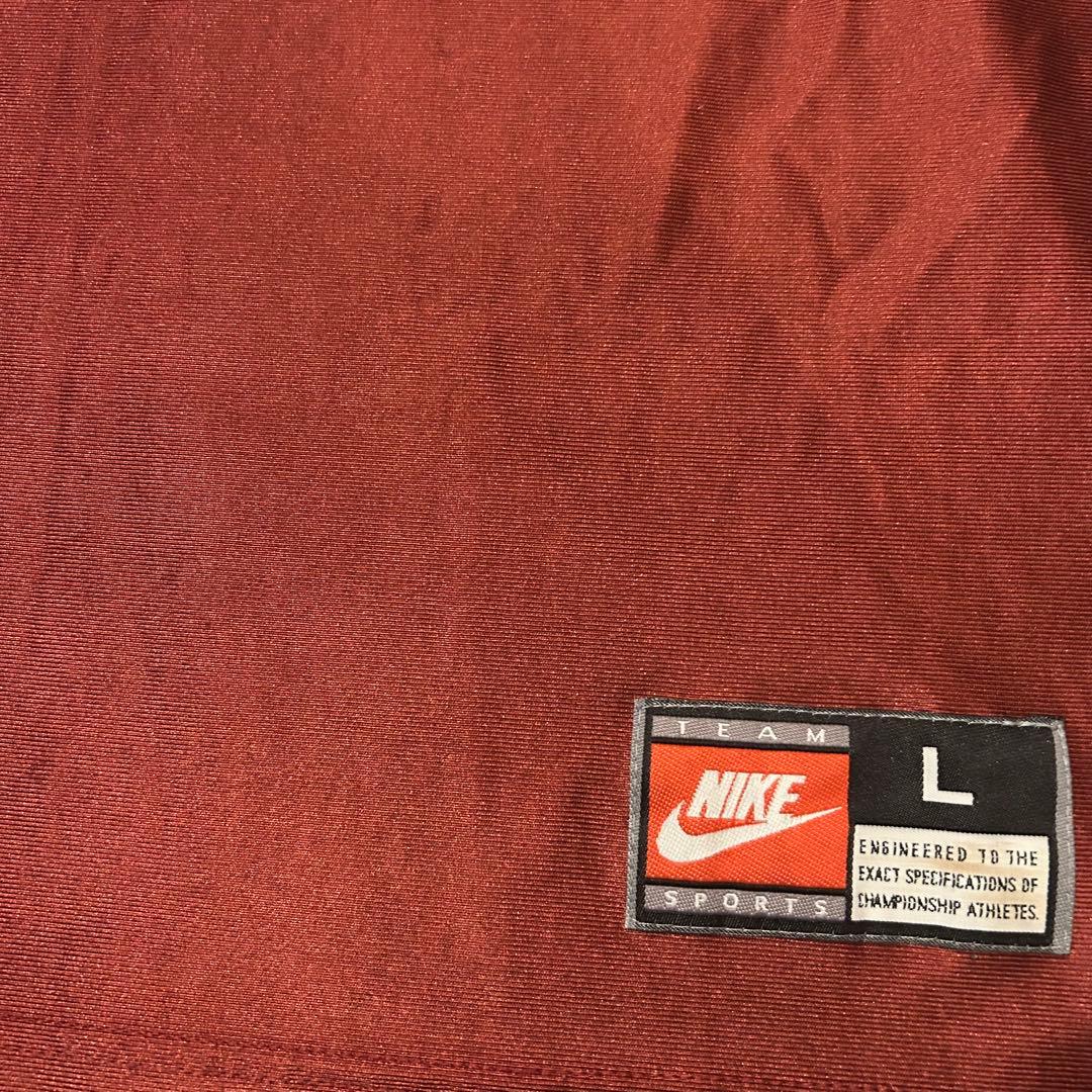 90s nike ナイキ florida state 23 ゲーム シャツ