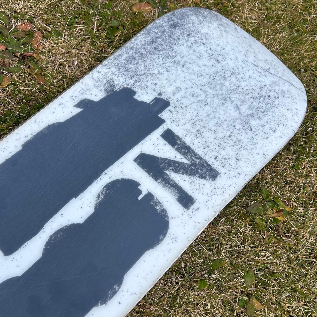 15/16 BURTON NAMEDROPPER バートン スノーボード　151