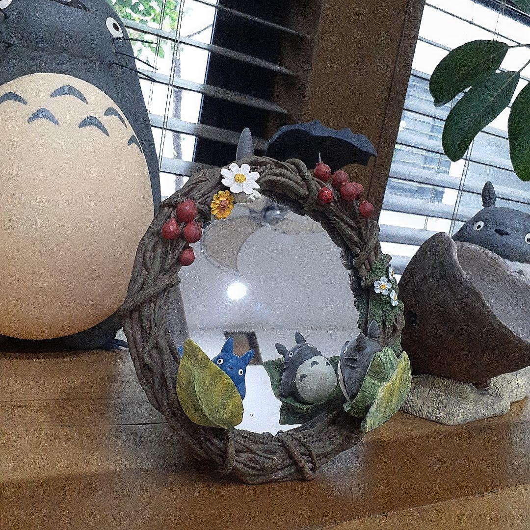 となりのトトロ 貯金箱 鏡 プランター まとめ売り
